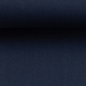 Heide Baumwolle Uni Dunkelblau