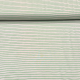 KATIA Fabrics • Slub Jersey Stripes Grün