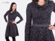 Pattydoo - Papierschnittmuster - Ella - Damen Jerseykleid
