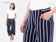 Pattydoo - Papierschnittmuster - Florence - Damen Sommerhose