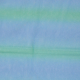 Tüll Ombre - Farbverlauf blau/türkis/grün