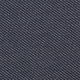 Serge, Jacquard Jersey - diagonale Streifen dunkelblau