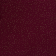 Musselin bordeaux mit goldenen Punkten