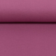 80 cm Reststück - Vanessa Jersey uni beere (fb.933)