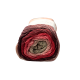 1-2-3 Ideen - Fb. 12 - bordeaux/rosa/creme