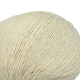 Pro Lana Silky in cremeweiß (Fb. 02) - 50g / 200m