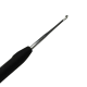 1,50mm Garnhäkelnadel, 15cm, silberfarbig