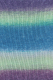 Quattro Dégradé Violett/Grün/Blau - Fb.19