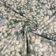 S&W Stoffe • Digital Druck Eukalyptus - French Terry