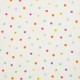SWAFING • Baumwolljersey Flowerpop by Hip Som Hap, weiß
