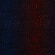 French Terry - Abado - Leo - schwarz/bunt
