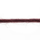 Naturalis Fb. 64 bordeaux – Lang Yarns  - Natürliches Merinogarn mit sanfter Eleganz