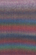 Orion - Violett / Grün / Petrol (Fb. 05) - Chunky Merinowolle