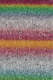 Lang Yarns Galaxy Fb. 05 Pink / Orange / Grün - Merino-Alpaka-Garn