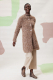 Shirley in Farbe Zimt (Fb. 67)– Alpaka-Merino-Wolle - Lang Yarns