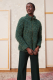 Shirley in Farbe Seeschaum (Fb. 72)– Alpaka-Merino-Wolle - Lang Yarns