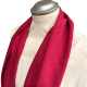 Viskose Loopschal fuchsia uni – leichter Sommerschal für Damen