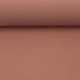 50cm Teilstück - Vanessa HW25/26 Jersey uni blush (fb.272)