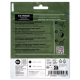 Rub-on Patch EXTREME schwarz – Reparaturflicken für Outdoor-Textilien