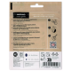 Rub-on Patch MERINO marine – Reparaturflicken für Strick und Wolle