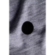 Rub-on Patch MERINO schwarz – Reparaturflicken für Strick und Wolle