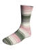 Twin SOXX 6-FACH - rosa/offwhite/grün - Lang Yarns Sockenwolle
