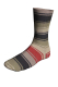 Twin SOXX 6-FACH - rot/beige/salbei - Lang Yarns Sockenwolle