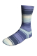 Twin SOXX 6-FACH - blau/eisblau/offwhite - Lang Yarns Sockenwolle