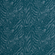 Jacquard Jersey - Tiger provincial blue & Gulf Coast - Emily von Swafing