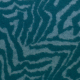 Jacquard Jersey - Tiger provincial blue & Gulf Coast - Emily von Swafing