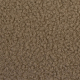 Teddy – Bouclé-Fleece in camel