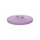Polyesterknopf flieder 2-Loch 20 mm