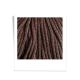 Bobbiny Premium 5 mm Flechtkordeln in Shiny Chocolate Brown