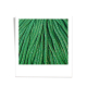 Bobbiny Premium 5 mm Flechtkordeln in Shiny Jade Green