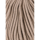 Bobbiny Premium 5 mm Flechtkordeln in Sand
