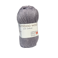 Hjertegarn - Sockenwolle Bamboo wool (Fb.3906)