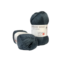 Hjertegarn - Sockenwolle Bamboo wool (Fb.4220)