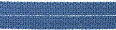Einfaßtresse 32mm jeansblau