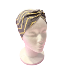 Stirnband mit Mamoreffekt in verschiedenen Farben