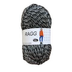 Hjertegarn - Sockenwolle Ragg (Fb.762)