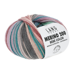 Merino 200 Bébé Color (fb.453)
