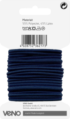 Veno Elastic Kordel SB 3,0mm marine