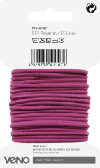 Veno Elastic Kordel SB 3,0mm fuchsia