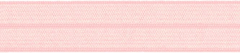 Einfassband elastisch 20mm rosa