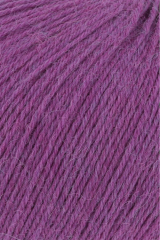 Alpaca Soxx 4 Ply pink melange (Fb.165)