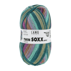 TWIN SOXX 8-FACH/8-PLY (Fb. 447)