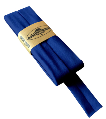 Jersey-Schrägband gefalzt 40/20mm kornblau (fb.240)