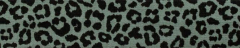 Jersey-Schrägband Leopard gefalzt 40/20mm schwarz-graugrün (fb.3001)