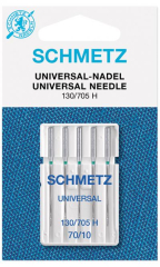 Schmetz • Universal-Nadeln 130/705 H 70/10