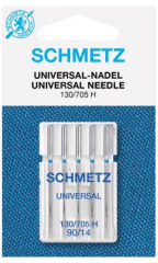 Schmetz • Universal-Nadeln 130/705 H 90/14